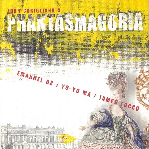 Phantasmagoria封面