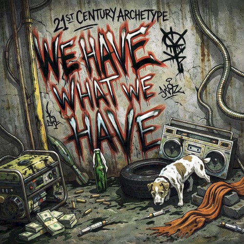 We Have What We Have封面