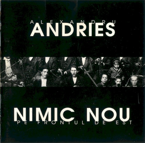 Nimic Nou Pe Frontul De Est封面
