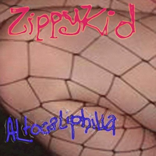 Altocalciphilia封面