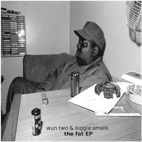 The Fat EP封面