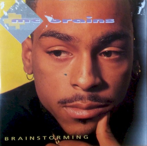 Brainstorming封面