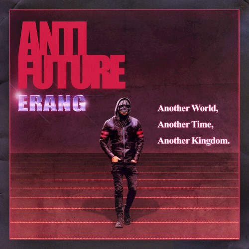 Anti Future封面
