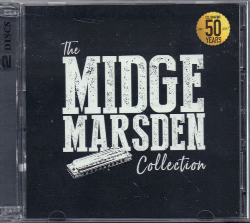 The Midge Marsden Collection封面