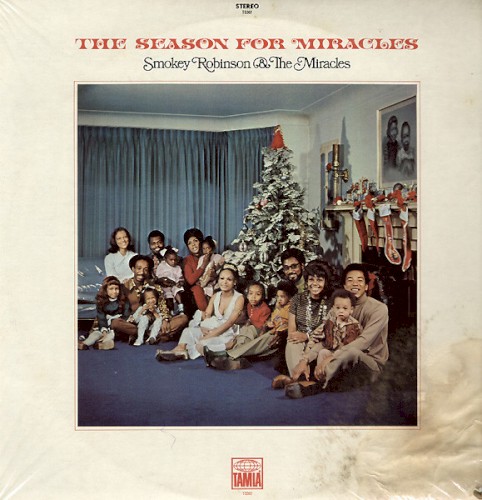 The Season for Miracles封面