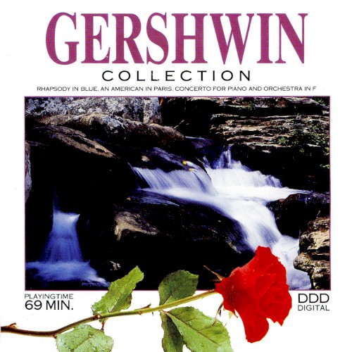 Gershwin Collection封面