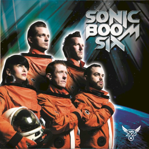 Sonic Boom Six封面