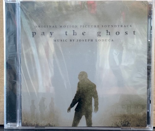 Pay the Ghost (Original Motion Picture Soundtrack)封面