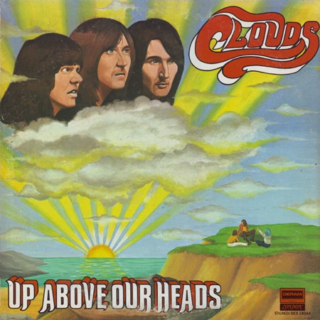 Up Above Our Heads封面
