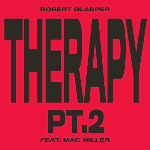 Therapy, Pt. 2封面