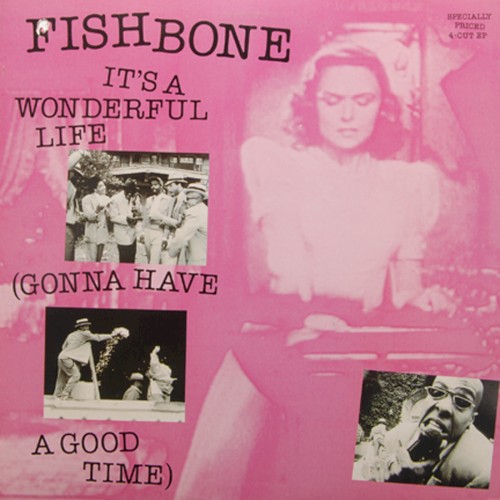 It's a Wonderful Life (Gonna Have a Good Time)封面