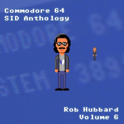 Commodore 64 Sid Anthology, Vol. 6封面