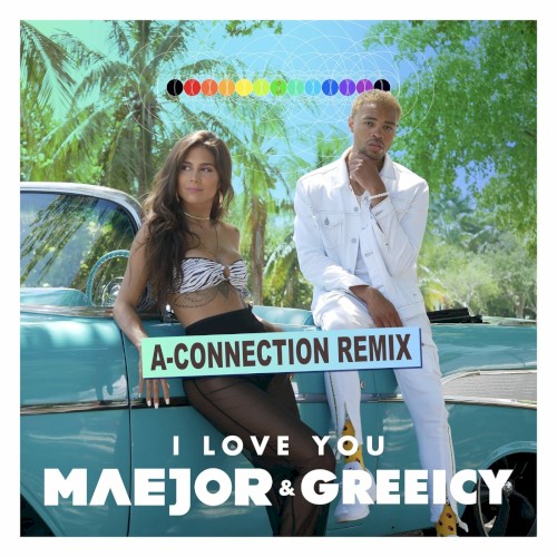 I Love You (432 Hz) (A‐Connection remix)封面