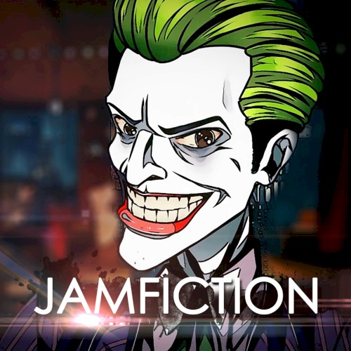 JamFiction 10 : Joker封面