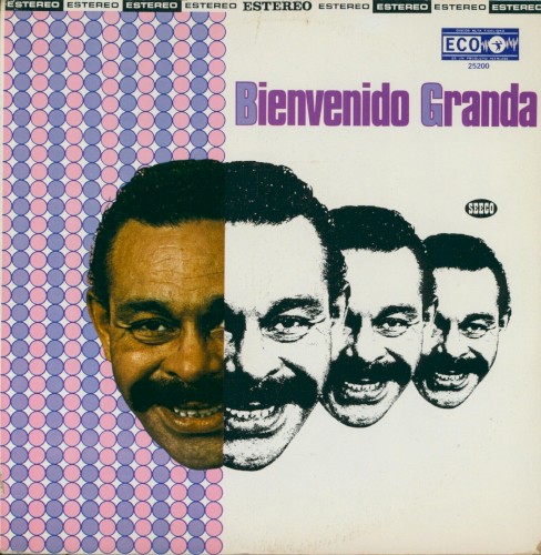 Bienvenido Granda封面