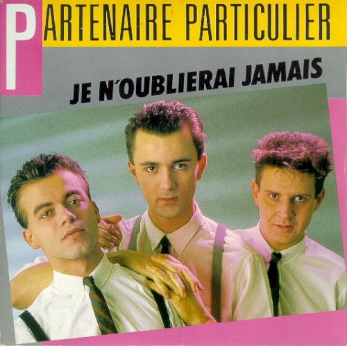 Je n'oublierai jamais封面