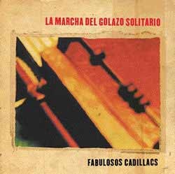 La marcha del golazo solitario封面