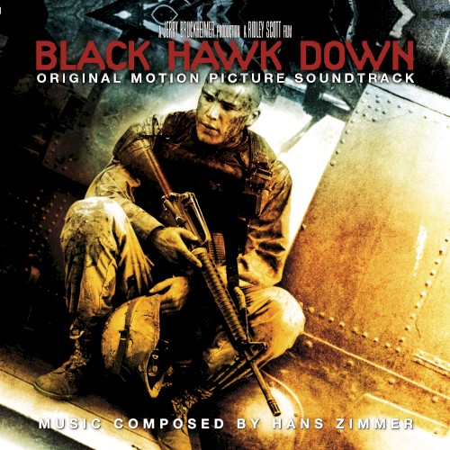 Black Hawk Down: Original Motion Picture Soundtrack封面