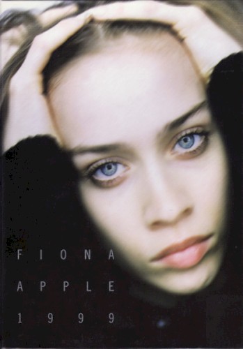 Fiona Apple 1999封面
