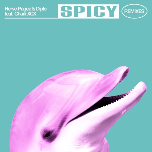 Spicy (remixes)封面