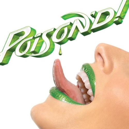 Poison'd!封面