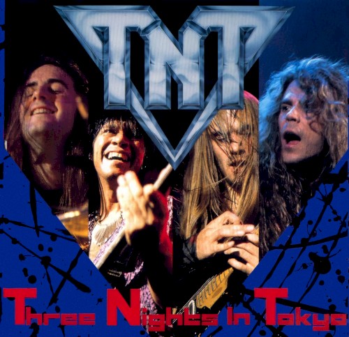 Three Nights in Tokyo封面