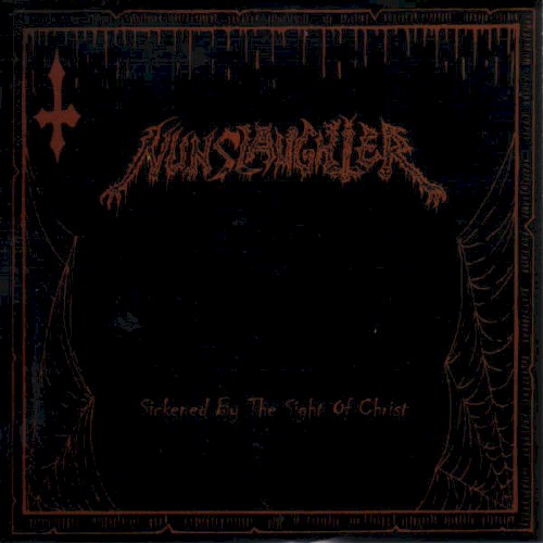 Nunslaughter / Cianide封面