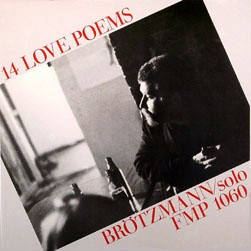 14 Love Poems封面