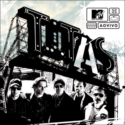 MTV ao vivo封面