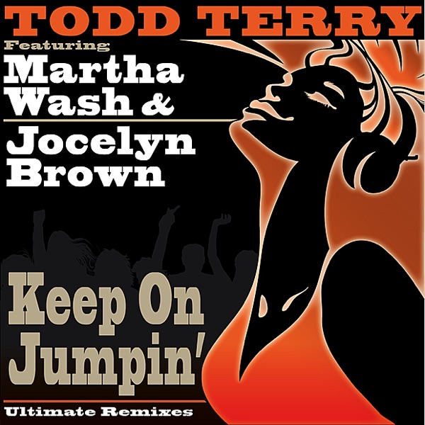 Keep On Jumpin' (Ultimate remixes)封面