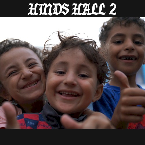HIND’S HALL 2封面