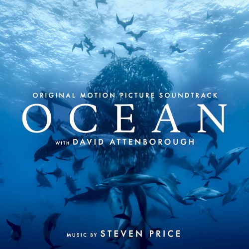 Ocean with David Attenborough: Original Motion Picture Soundtrack封面