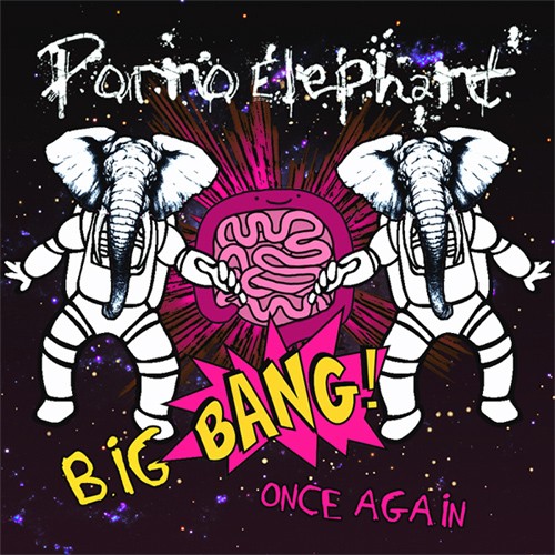 Big Bang Once Again封面