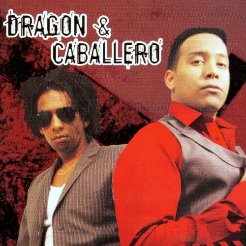 Dragón & Caballero封面