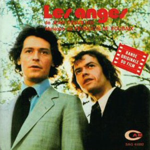 Les Anges封面