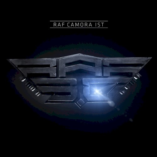 RAF 3.0封面
