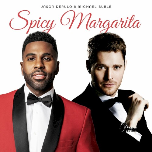 Spicy Margarita封面