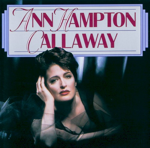 Ann Hampton Callaway封面