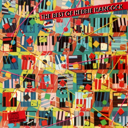 The Best of Herbie Hancock封面