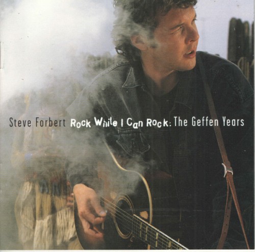Rock While I Can Rock: The Geffen Years封面