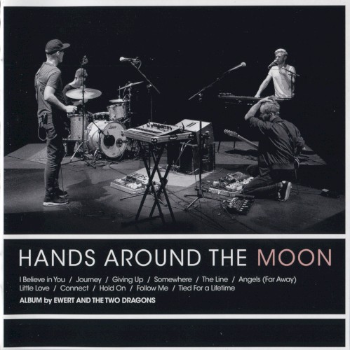 Hands Around the Moon封面
