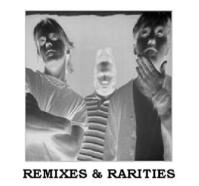Remixes & Rarities封面