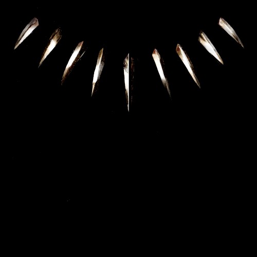 Black Panther: The Album (Music From and Inspired By)封面