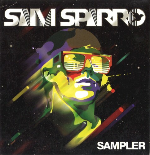 Sampler封面