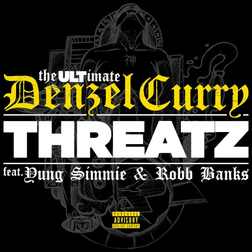 Threatz封面