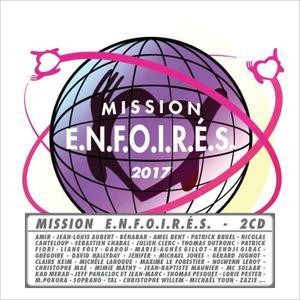 Mission E.N.F.O.I.R.E.S. 2017封面
