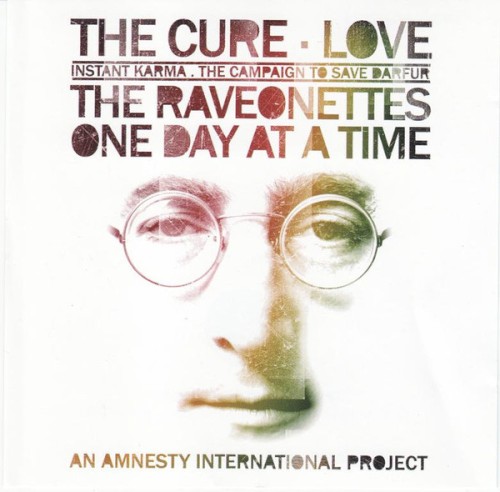 Love / One Day at a Time封面