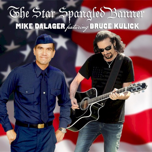 The Star Spangled Banner封面