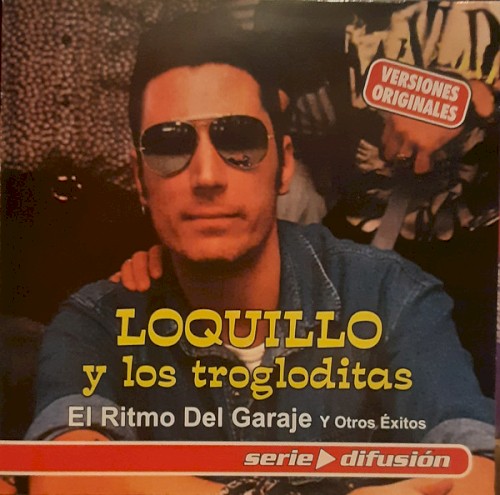 El ritmo del garaje y otros éxitos封面