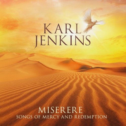 Miserere: Songs of Mercy and Redemption封面